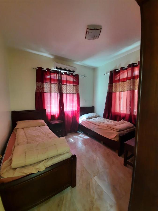 Afra Hot Springs Chalets At-Tafilah Exterior photo